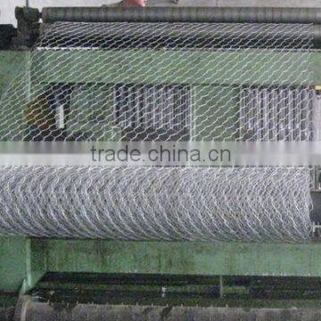 High Quality Gabion Box Hot Dipped Galvanized Material Gabion Mesh Size photo-3