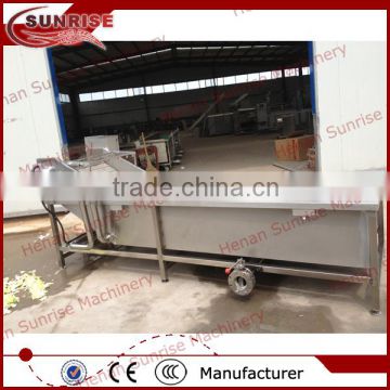 industrial fruit washing machine