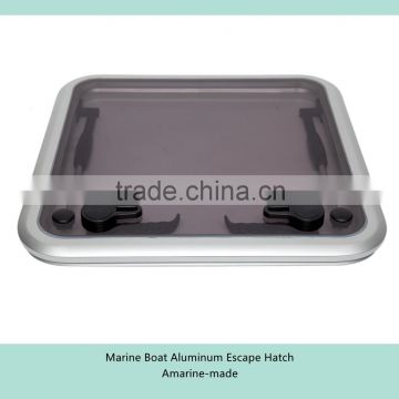 Marine Boat Aluminum Escape Hatch