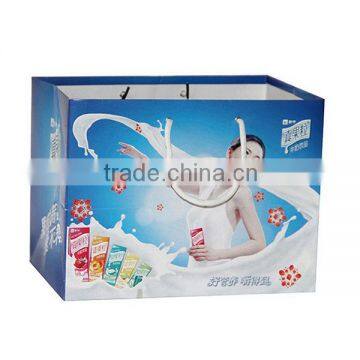 Famous brand paper bag shop name ideas bag