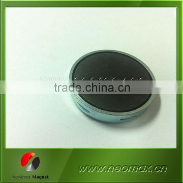 Permanent neodymium pot magnet