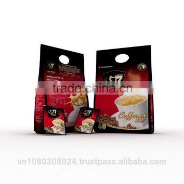 G7 3 in 1 instant coffee - Bag 40 sachets