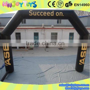 reasonable design inflatable entrance arch/advertising inflatable arch/high quality entrance arch