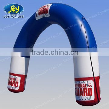 hot selling cheap inflatable arch for sale/inflatable rainbow arch/inflatable finish line arch