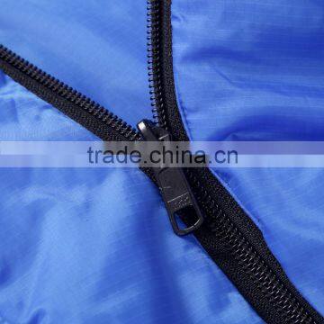 Wholesale 3-season Outdoor Portable Envelope Sleeping Bag photo-3