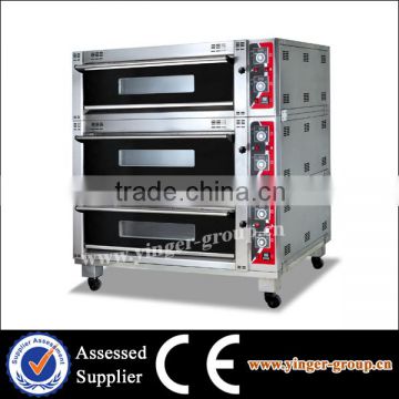 YGMTR-110Q-1 Commercial Luxury Gas Deck Oven