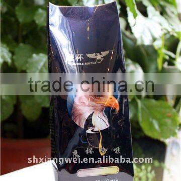 aluminum foil laminated coffee packaging bags