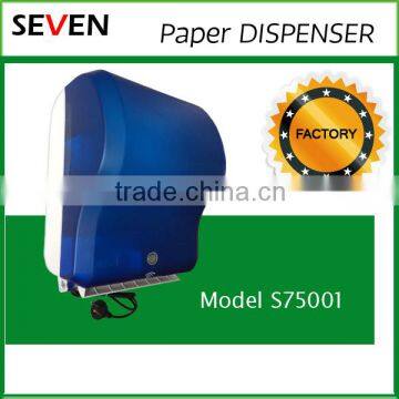 2014 new plastic automatic sensor paper towel dispenser