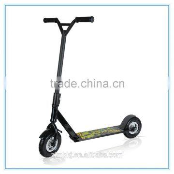 MB-011 Big wheel Quality Dirt Scooter for wholesale