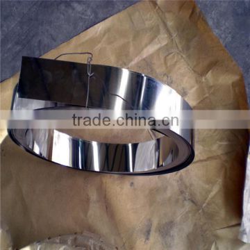 TISCO high quality 304 304L 316 316L stainless steel coil strip hot selling