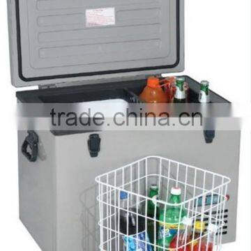 DC 12V compressor freezer protable for car