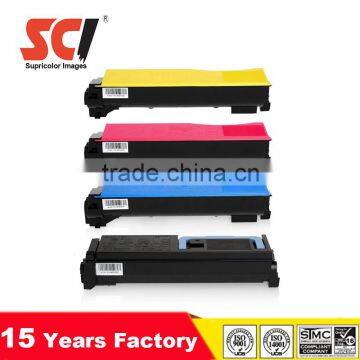 Compatible Color toner cartridge TK-540/541/542/543/544 for FS C5100DN