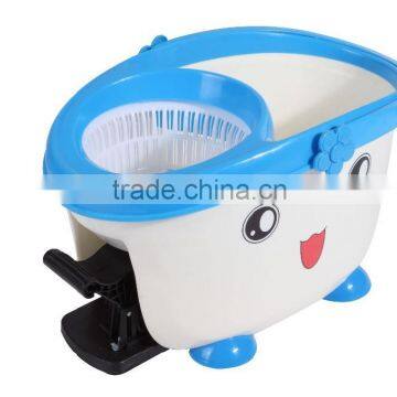 Double Spin Mop Magic Mop Series Hurricane 360 Spin Mop Deluxe photo-5