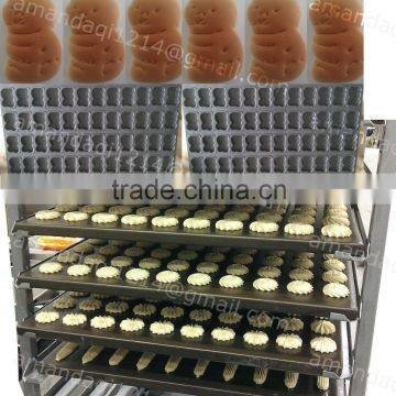 HYRXL-700 Type Bakery Rotary Diesel Oven,bakery Equipments Rotary Oven,diesel Cake Rotary Oven photo-2