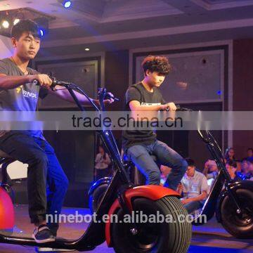 Wholesale Long range per charge new adult motorbike/electric bicycle cool scooter with fat tire Factory outlets