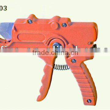 Pipe cutter 0803 Dip plastic handle PVC