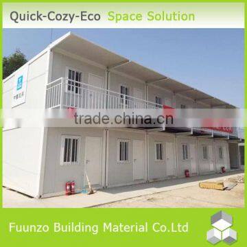 Ventilated Chill-proof Residential Pre Workers Accommodation