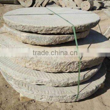 Old Granite Millstones for Sale photo-2