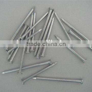 high strength steel wire nail /concrete nail