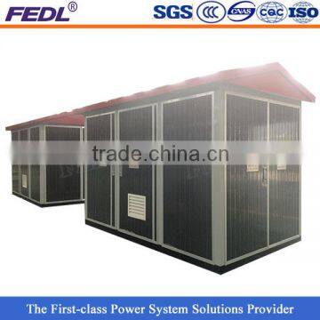 YBW power distribution equipment electrical sub-station