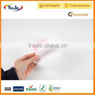 OEM Custom Adhesive Clear Stickers With Matte Surface Vinyl Labels photo-4