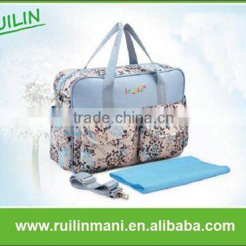 Top Quality Portable Mummy Diaper Bag