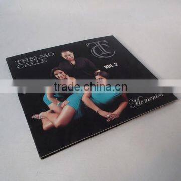 CD Replication With Digipak photo-2