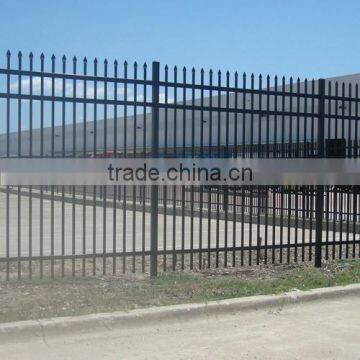 More Durable And Decorative Cheap Wrought Iron Fence Panels For Sale