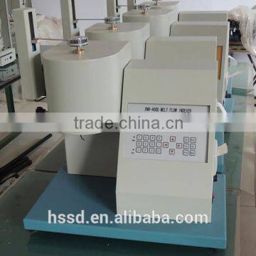 Melt Flow Index Tester MFR Testing Machine photo-3