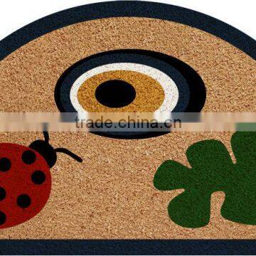 Vinyl Backed Coir Mats photo-1