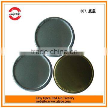 Composite Tin Can Food Bottom Lid photo-4
