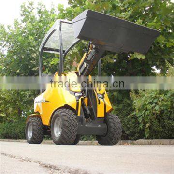 Compact Cheap Tractor Articulated Loader for Sale photo-5