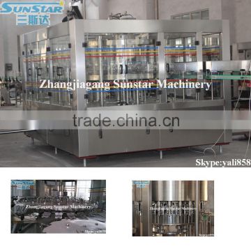 3000-30000bph Automatic Bottled water machine