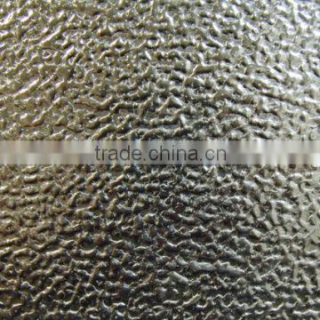 Stucco Embossed Aluminium Sheet/Plate