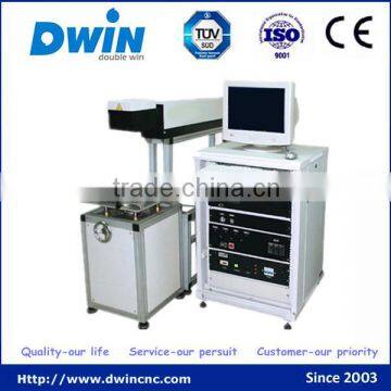 For metal 20W portable fiber laser marking machine