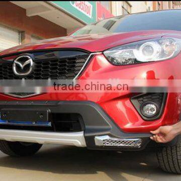 2013-2015 Mazd CX-5 front and rear bumper guard