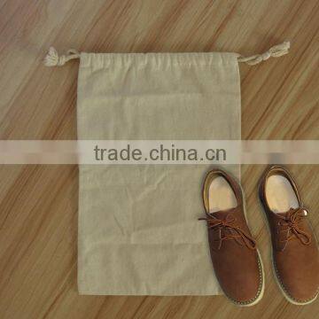 Wholesale Fashional Cotton Custom Blank Drawstring Dust Bag