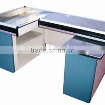 RH-CR045 2000*1100*850mm Simple Shop Counter Design Store Counter photo-2