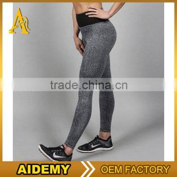 Custom Womens Sports Pants Elastic Yogo Fitness Gym Leggings photo-4