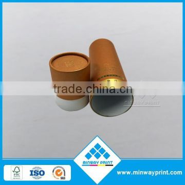 Custom design available paper tube packaging made in China