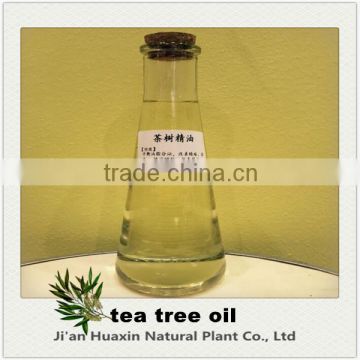 Pure Natural Tea Tree Essential Oils for acne for skin benefits