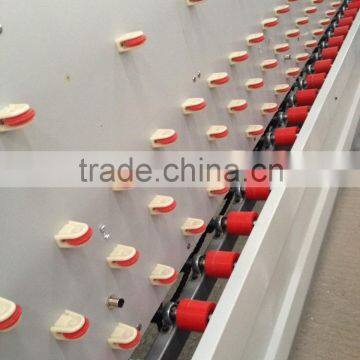 Auto Double Glass Inside(Outside) Press Production Line photo-4