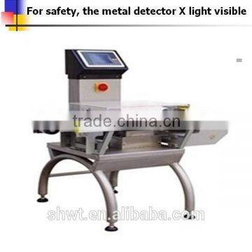 automatic check weigher