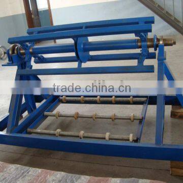 5T manual decoiler