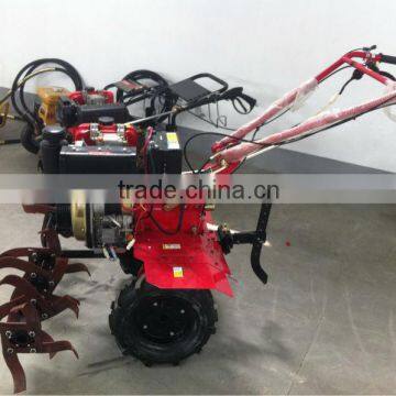 agricultural torary tiller machine,gasoline power tiller,mini tiller