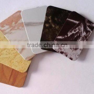 3mm 4mm Decorative Wall Cladding Sandwich Panel
