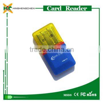 2016 Factory Price Supplying Micro Usb Sim Adapter Memory Card Reader photo-3