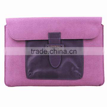 China manufacture professional Sleeve slim cover case for macbook case