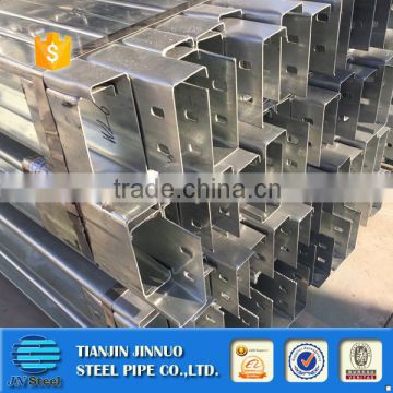 Steel C Channel Steel Profiles