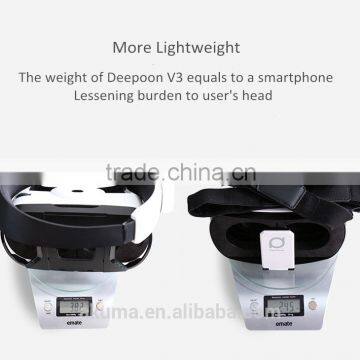 New Style DEEPOON V3 VR Smartphone Gadget DEEPOON V3 VR Glasses Private Theatre Enjoy IMAX Movies photo-4